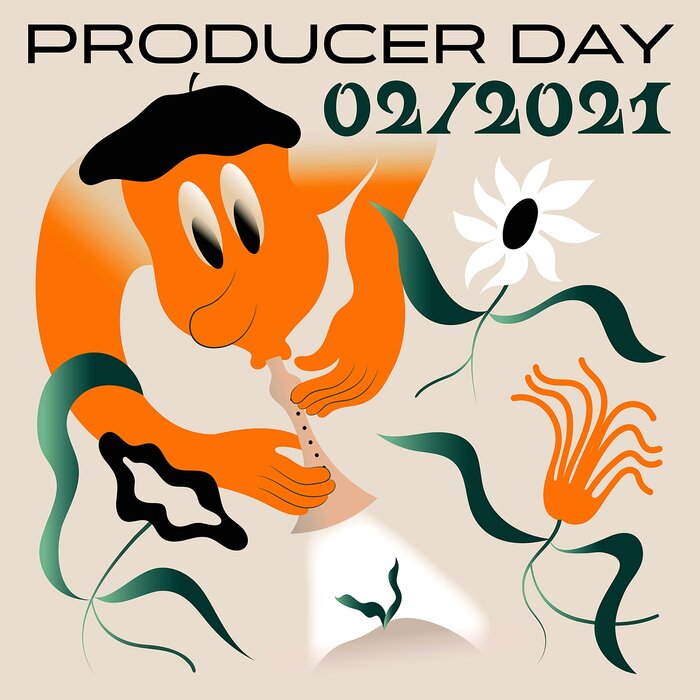 VA – Producer Day 02-2021 [CDHPD03]